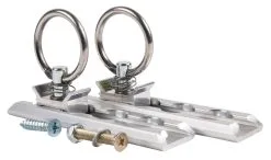 Horntools Airline Skinnesæt, Kort