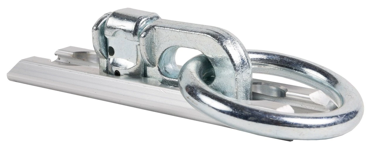 Horntools Airline-Fitting Dobbelt Studs Med Ring - Billede 2