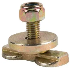 Horntools Airline-skruefitting Double Stud Med M8-gevindstift