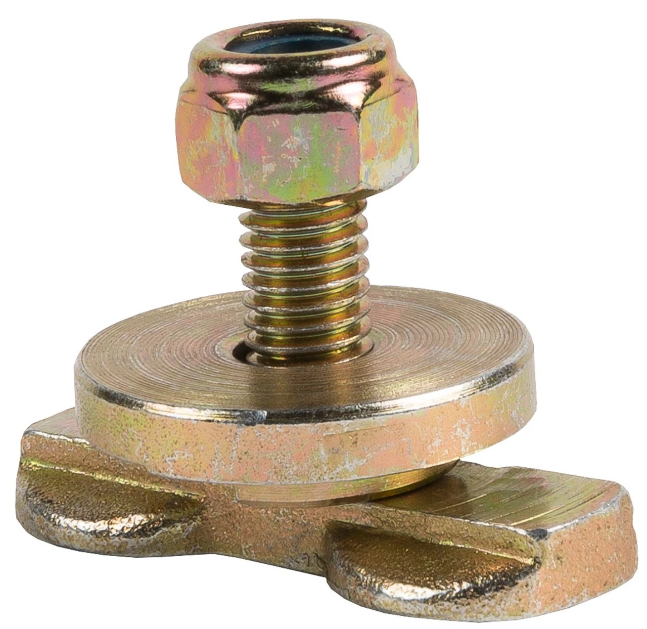 Horntools Airline-skruefitting Double Stud Med M8-gevindstift