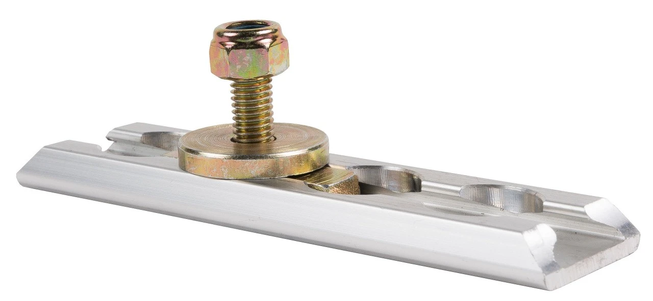 Horntools Airline-skruefitting Double Stud Med M8-gevindstift - Billede 2