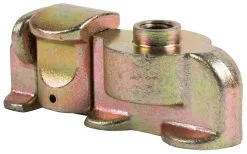 Horntools Airline Skruefitting M8 Indvendigt Gevind