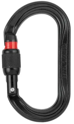 Petzl Karabin Oxan, Stål