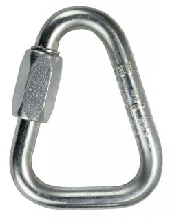 Petzl Skrueforbindelse Delta 10 Mm - EN 362