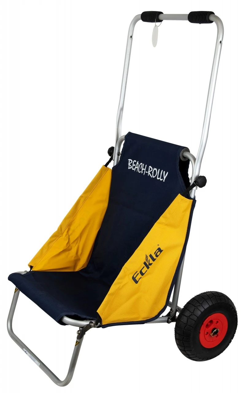 Eckla Beach-Rolly Standard - Billede 2
