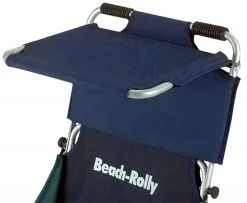 Eckla Beach-Rolly-soltag