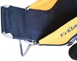 Eckla Beach-Rolly Ladbeslag