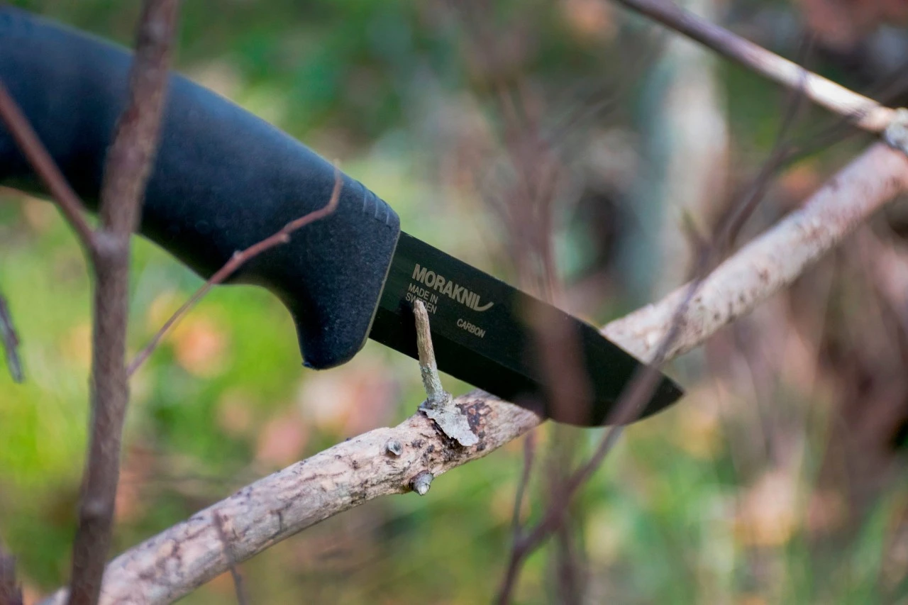 Morakniv Bushcraft Black - Billede 2