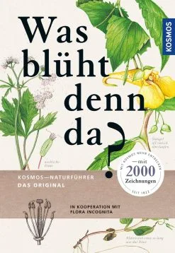 Andere Hvad Blomstrer Hvornår? (Was Blüht Denn Da?) – Den Originale