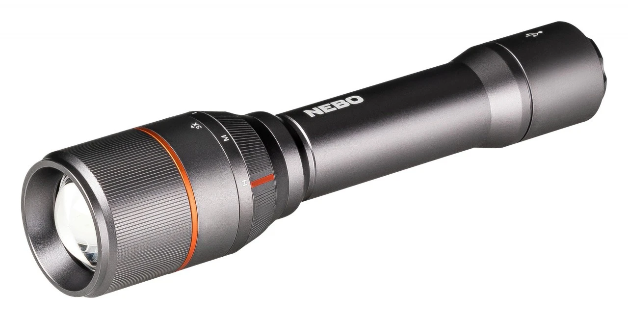 Nebo-lommelygte Davinci 3500