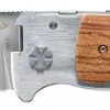 Walther Lommekniv TFW 3 Traditional Folder Wood