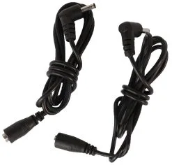 Alpenheat Forlængerledning 90 Cm Til Opvarmede Sokker