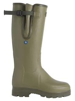 Le Chameau Gummistøvle Vierzonord Plus