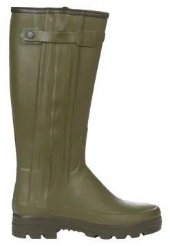 Le Chameau Gummistøvle Chasseur Néopréne