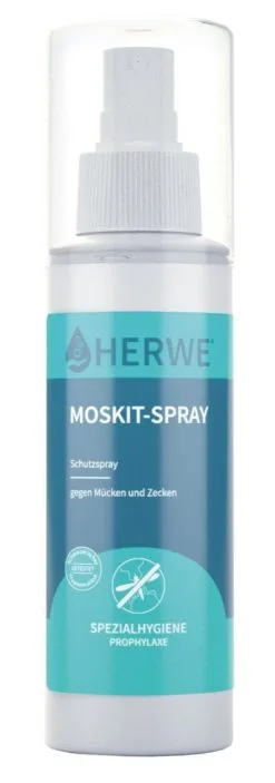 Herwe Myggespray