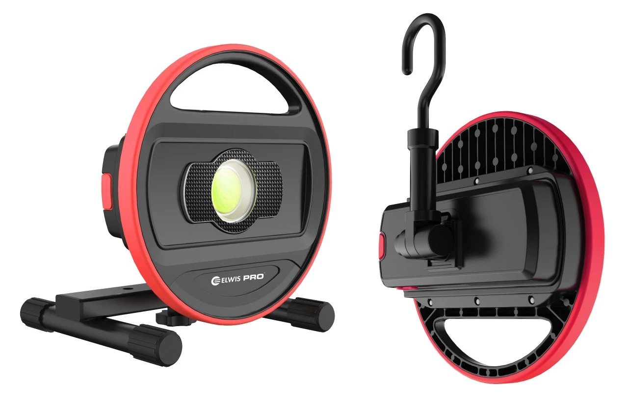 Elwis LED-arbejdslampe TL2-R - Billede 3