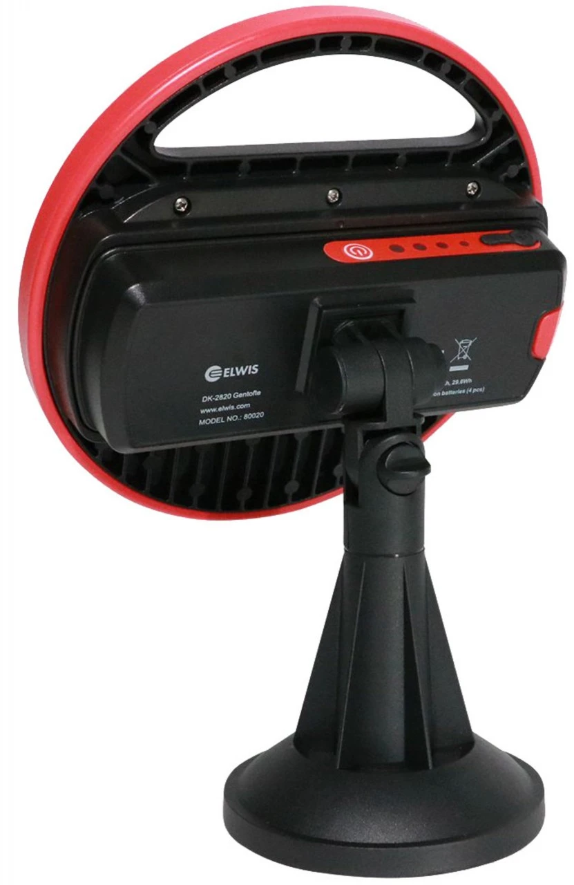 Magnetfod Til Elwis LED-arbejdslampe TL2-R