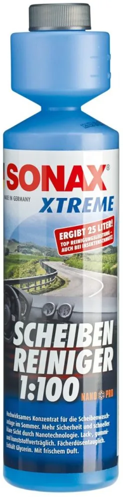 Sonax Xtreme Ruderens 1:100