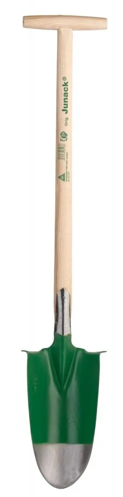 Andere Plantespade Med Træskaft, ”Oldenborg Form”