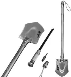 Horntools Outdoor-skovl Med Grensav