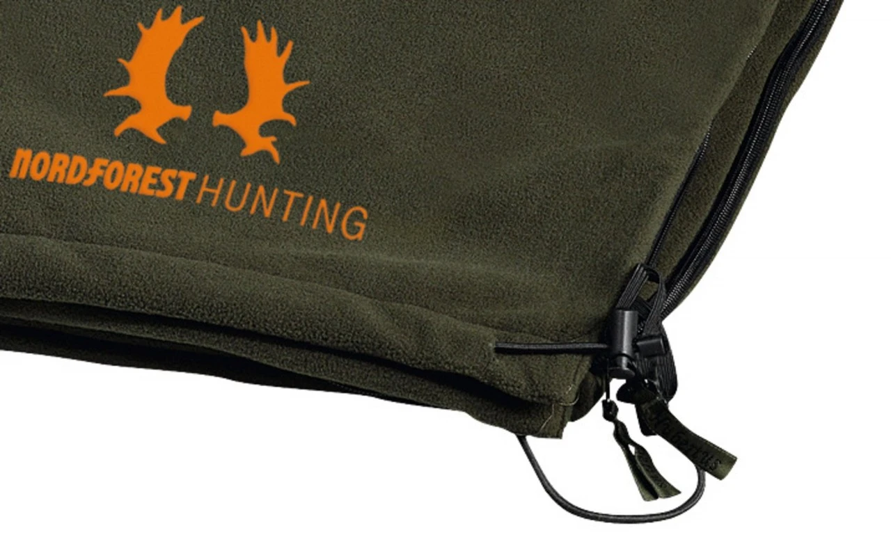 Nordforest Hunting Fleece-tæppe - Billede 2