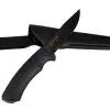 Morakniv Bushcraft Black