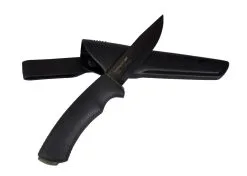 Morakniv Bushcraft Black