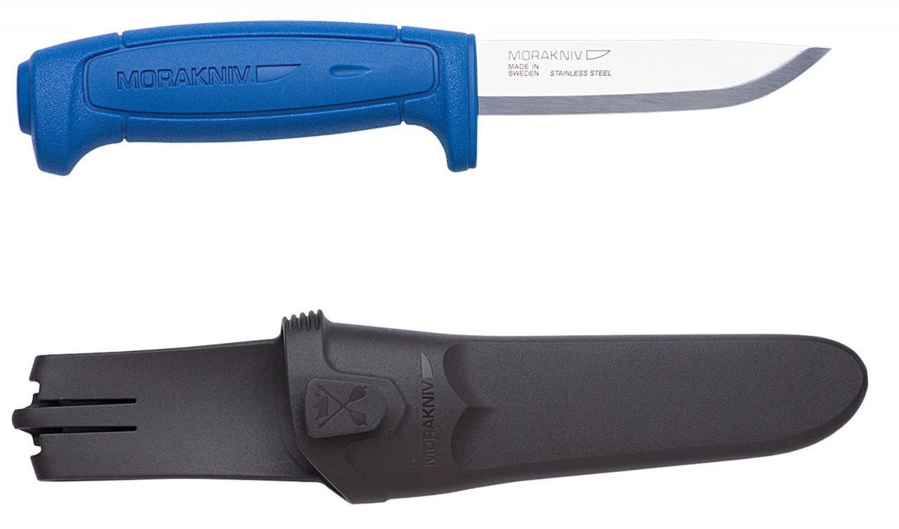 Morakniv Mora Craftline Basic 546 Kniv