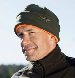 Skogen Vendbar Fleecehue